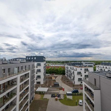 Apartament Marcelin Gold Wes Quality Suite Poznan Dış mekan fotoğraf