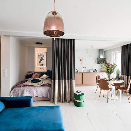 Apartament Marcelin Gold Wes Quality Suite Poznan Dış mekan fotoğraf