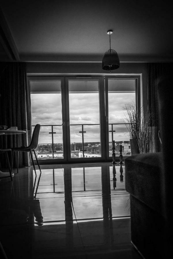 Apartament Marcelin Gold Wes Quality Suite Poznan Dış mekan fotoğraf