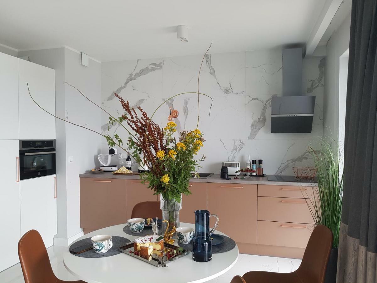 Apartament Marcelin Gold Wes Quality Suite Poznan Dış mekan fotoğraf