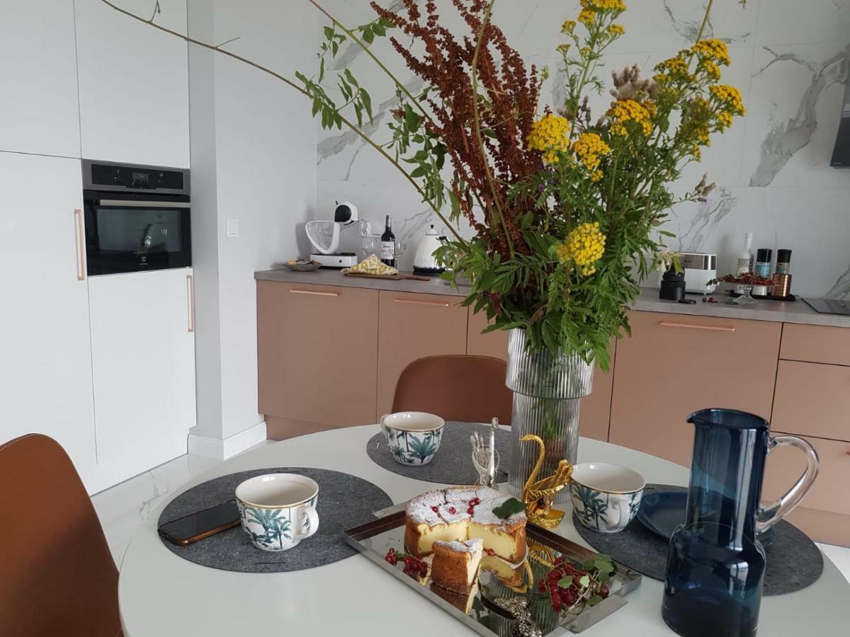Apartament Marcelin Gold Wes Quality Suite Poznan Dış mekan fotoğraf
