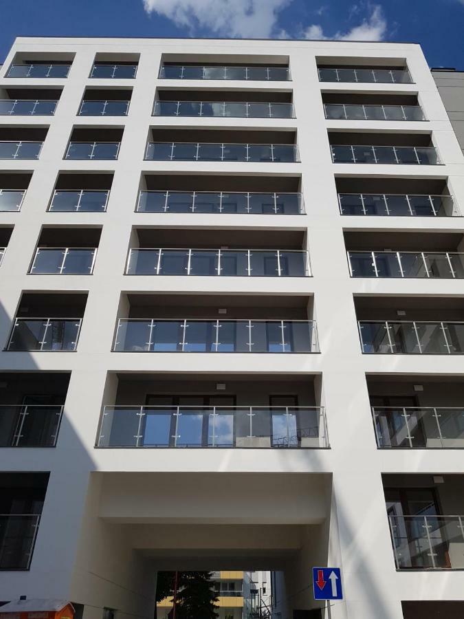 Apartament Marcelin Gold Wes Quality Suite Poznan Dış mekan fotoğraf