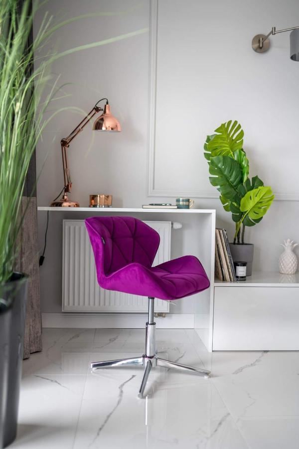 Apartament Marcelin Gold Wes Quality Suite Poznan Dış mekan fotoğraf