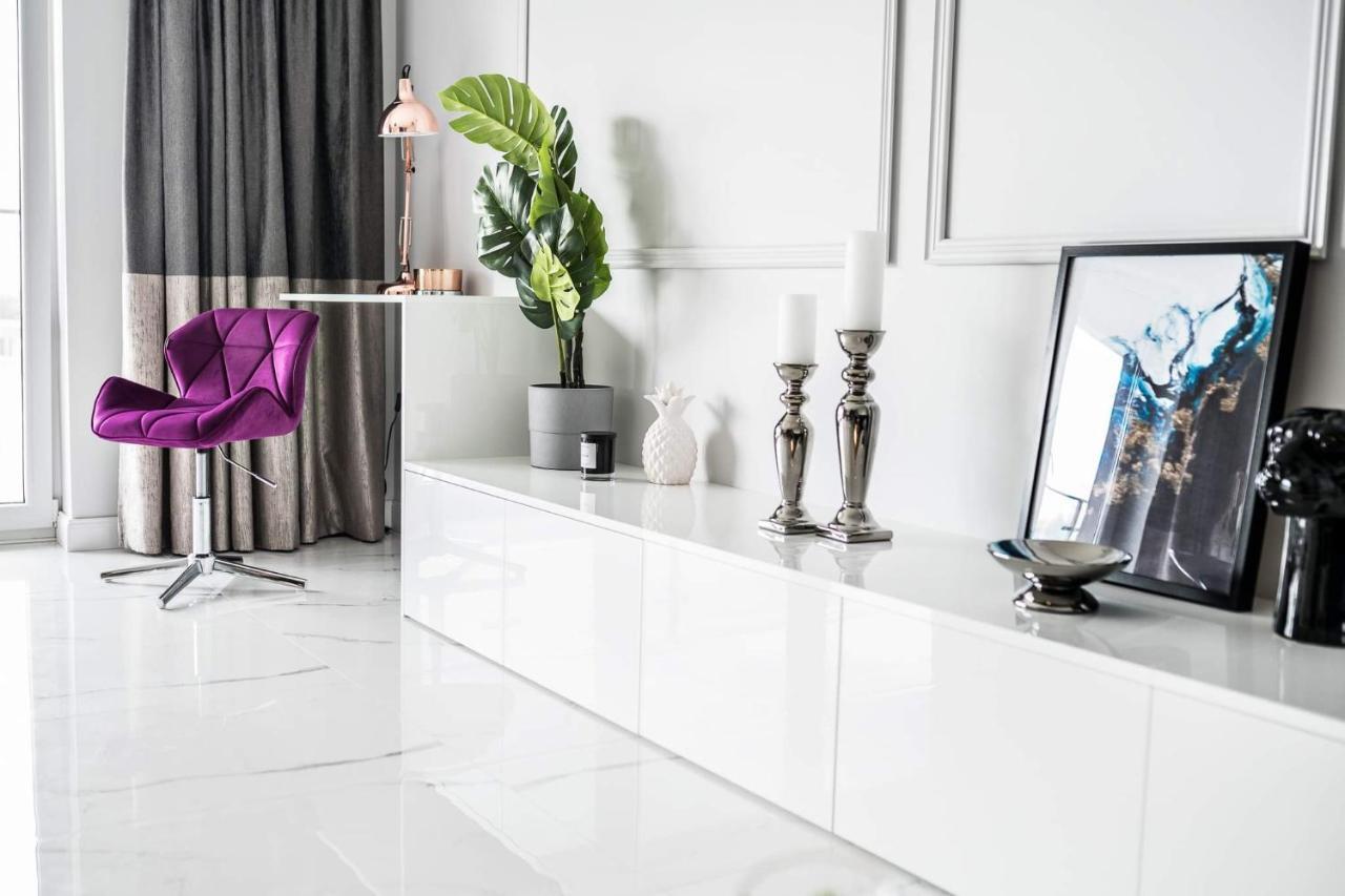 Apartament Marcelin Gold Wes Quality Suite Poznan Dış mekan fotoğraf