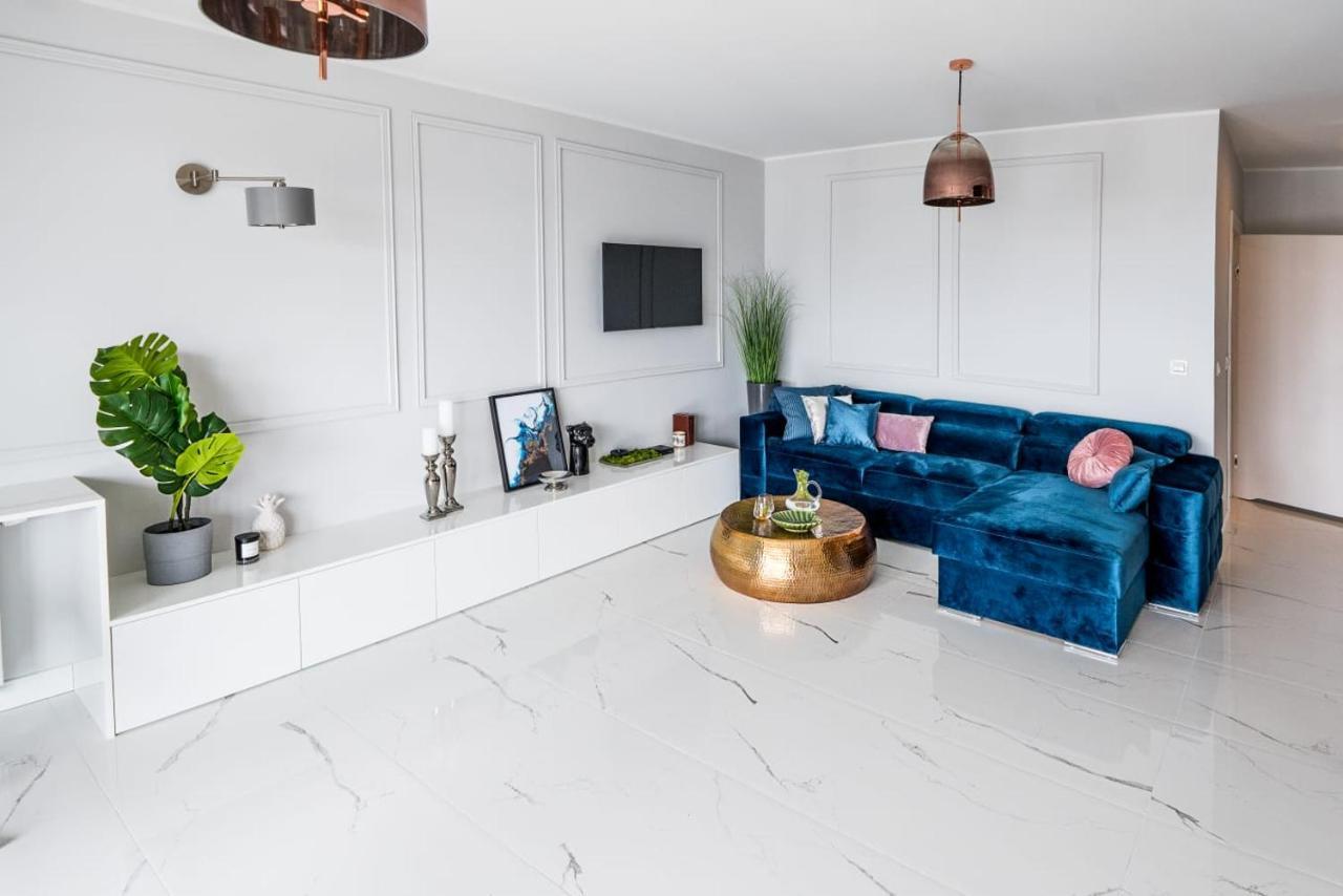 Apartament Marcelin Gold Wes Quality Suite Poznan Dış mekan fotoğraf